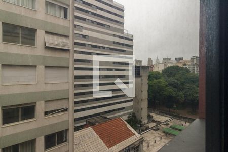 Vista do Quarto 1 de apartamento à venda com 2 quartos, 83m² em República, São Paulo