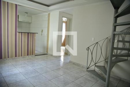 Sala de apartamento à venda com 2 quartos, 127m² em Paulicéia, São Bernardo do Campo