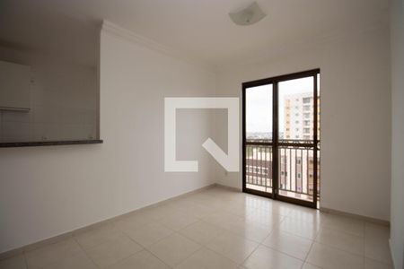 Sala de apartamento para alugar com 2 quartos, 62m² em Samambaia, Brasília