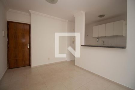 Sala de apartamento para alugar com 2 quartos, 62m² em Samambaia, Brasília