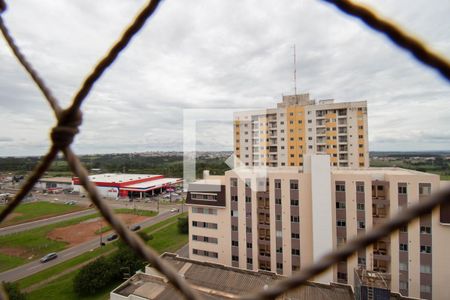 Vista da Sala de apartamento para alugar com 2 quartos, 62m² em Samambaia, Brasília