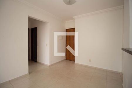 Sala de apartamento para alugar com 2 quartos, 62m² em Samambaia, Brasília