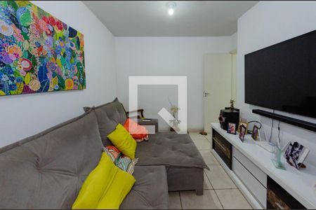 Quarto 1 de apartamento à venda com 3 quartos, 84m² em Dom Cabral, Belo Horizonte