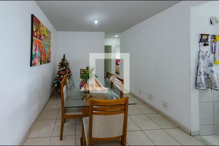 Sala de apartamento à venda com 3 quartos, 84m² em Dom Cabral, Belo Horizonte