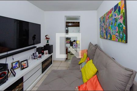 Quarto 1 de apartamento à venda com 3 quartos, 84m² em Dom Cabral, Belo Horizonte