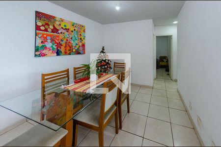 Sala de apartamento à venda com 3 quartos, 84m² em Dom Cabral, Belo Horizonte