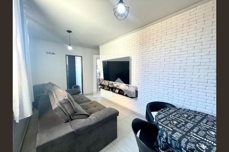 Sala de apartamento à venda com 2 quartos, 54m² em Jardim Bonfiglioli, Jundiaí