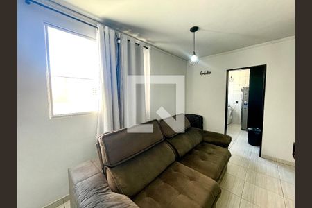 Sala de apartamento à venda com 2 quartos, 54m² em Jardim Bonfiglioli, Jundiaí