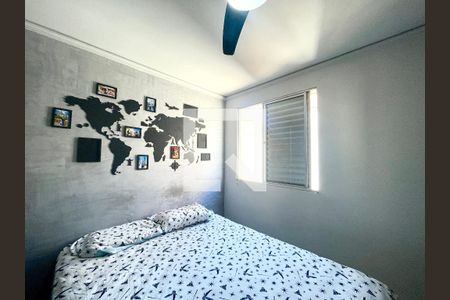 Quarto 1  de apartamento à venda com 2 quartos, 54m² em Jardim Bonfiglioli, Jundiaí