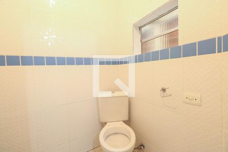 Banheiro de casa para alugar com 1 quarto, 30m² em Mauá, São Caetano do Sul