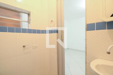 Banheiro de casa para alugar com 1 quarto, 30m² em Mauá, São Caetano do Sul