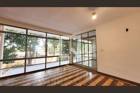 Sala de casa para alugar com 5 quartos, 260m² em Jardim Chapadão, Campinas