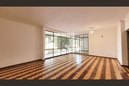 Sala de casa para alugar com 5 quartos, 260m² em Jardim Chapadão, Campinas