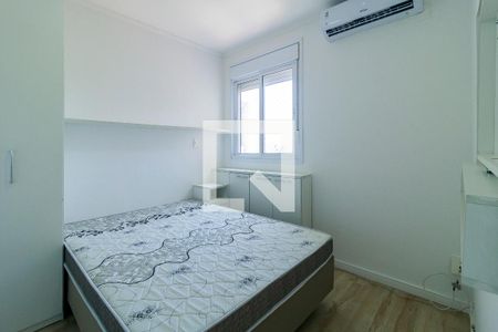 Suíte de apartamento para alugar com 1 quarto, 37m² em Campo Belo, São Paulo