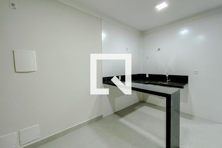 Apartamento para alugar com 1 quarto, 40m² em Vila Regente Feijó, São Paulo