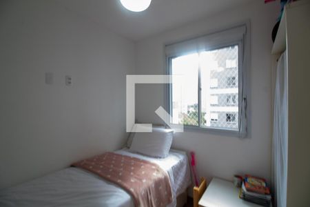 Quarto 2 de apartamento à venda com 2 quartos, 34m² em Santo Amaro, São Paulo