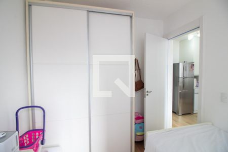 Quarto 2 de apartamento à venda com 2 quartos, 34m² em Santo Amaro, São Paulo