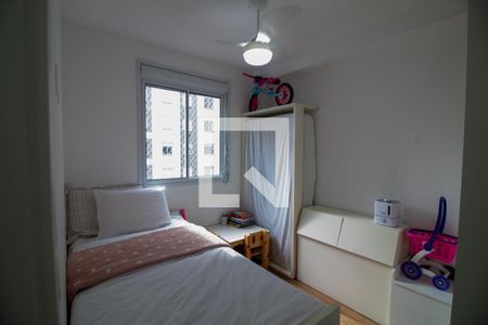 Quarto 2 de apartamento à venda com 2 quartos, 34m² em Santo Amaro, São Paulo