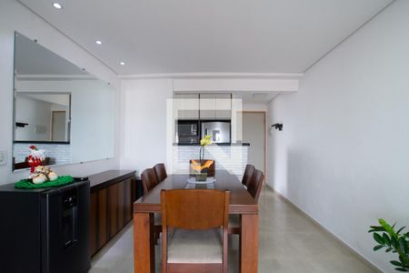 Sala de apartamento para alugar com 2 quartos, 71m² em Picanço, Guarulhos