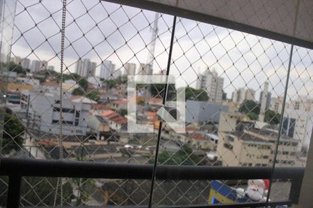 Varanda de apartamento à venda com 2 quartos, 64m² em Vila Moreira, Guarulhos