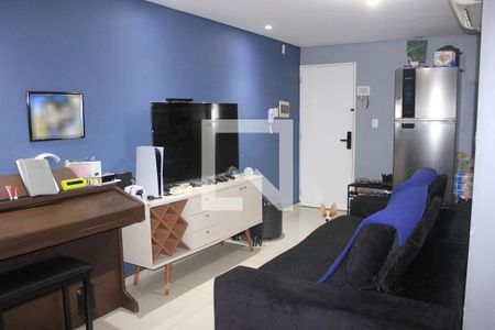 Sala de apartamento à venda com 2 quartos, 64m² em Vila Moreira, Guarulhos