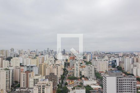 Vista da Varanda de apartamento à venda com 4 quartos, 190m² em Pompeia, São Paulo