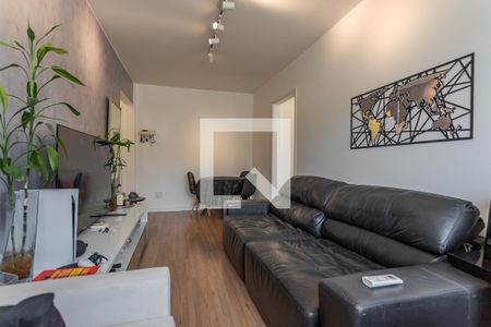 Sala de apartamento para alugar com 1 quarto, 41m² em Bela Vista, Porto Alegre