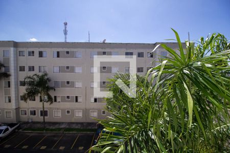 Vista do Quarto  de apartamento para alugar com 2 quartos, 47m² em Vossoroca, Votorantim