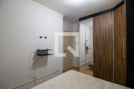 Quarto 1 de apartamento para alugar com 2 quartos, 47m² em Vossoroca, Votorantim