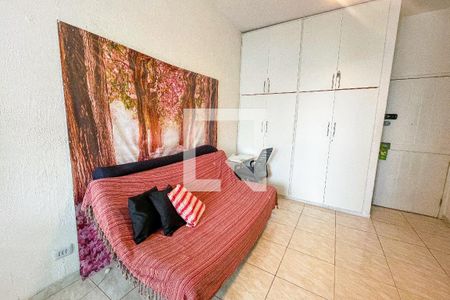 Sala de kitnet/studio à venda com 1 quarto, 37m² em Bela Vista, São Paulo