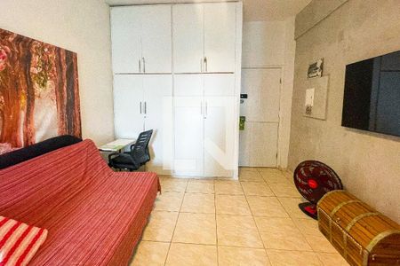 Sala de kitnet/studio à venda com 1 quarto, 37m² em Bela Vista, São Paulo