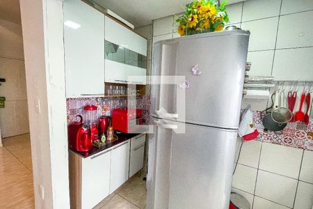 Cozinha - Armários de kitnet/studio à venda com 1 quarto, 37m² em Bela Vista, São Paulo