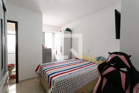 Suíte 1 de casa de condomínio à venda com 2 quartos, 94m² em Vila Matilde, São Paulo