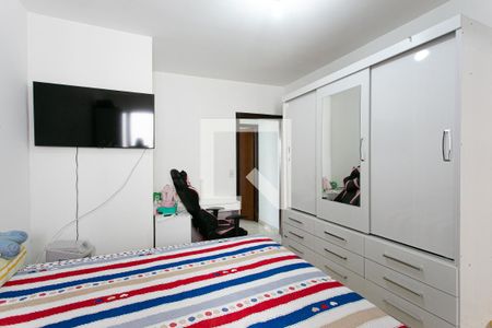 Suíte 1 de casa de condomínio à venda com 2 quartos, 94m² em Vila Matilde, São Paulo