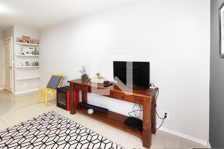 Sala de apartamento à venda com 2 quartos, 64m² em Campina, São Leopoldo