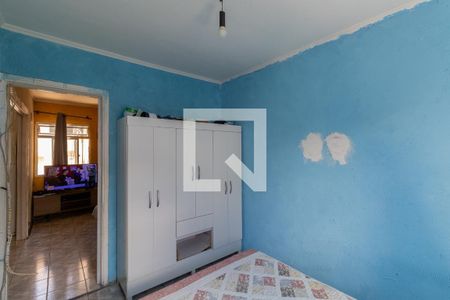 Quarto 1 de apartamento à venda com 2 quartos, 53m² em Conjunto Residencial José Bonifácio, São Paulo