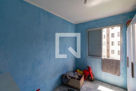 Quarto 2 de apartamento à venda com 2 quartos, 53m² em Conjunto Residencial José Bonifácio, São Paulo