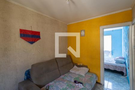 Sala de apartamento à venda com 2 quartos, 53m² em Conjunto Residencial José Bonifácio, São Paulo