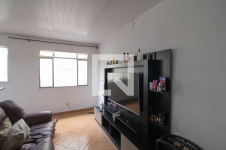 Sala  e Cozinha  de casa para alugar com 2 quartos, 80m² em Parque Edu Chaves, São Paulo