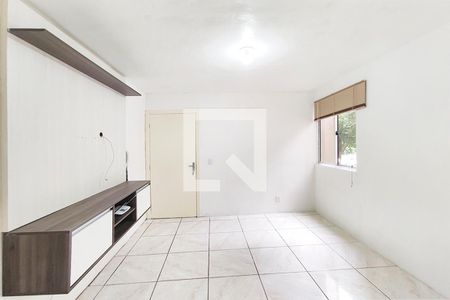 Sala de apartamento para alugar com 2 quartos, 60m² em Canudos, Novo Hamburgo