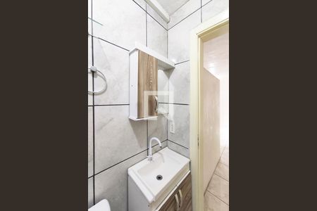 Apartamento para alugar com 60m², 2 quartos e 1 vaga Apartamento para alugar com 60m², 2 quartos e 1 vagaBanheiro