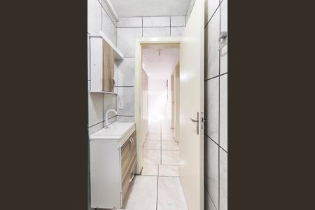 Apartamento para alugar com 60m², 2 quartos e 1 vaga Apartamento para alugar com 60m², 2 quartos e 1 vagaBanheiro