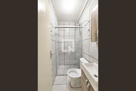 Apartamento para alugar com 60m², 2 quartos e 1 vaga Apartamento para alugar com 60m², 2 quartos e 1 vagaBanheiro