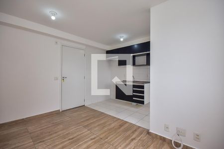 Sala de apartamento para alugar com 2 quartos, 41m² em Vila Andrade, São Paulo