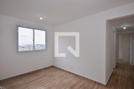 Sala de apartamento para alugar com 2 quartos, 41m² em Vila Andrade, São Paulo