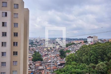 Vista do Quarto 1 de apartamento para alugar com 2 quartos, 41m² em Vila Andrade, São Paulo