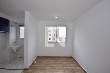 Sala de apartamento para alugar com 2 quartos, 41m² em Vila Andrade, São Paulo