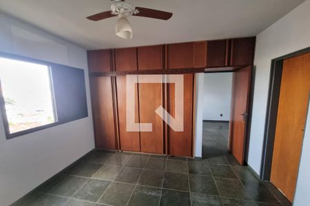 Dormitório de apartamento para alugar com 1 quarto, 39m² em Centro, Ribeirão Preto