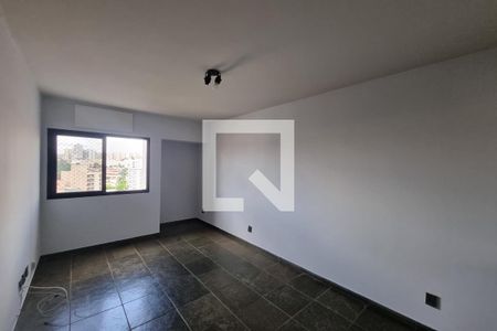 Sala de apartamento para alugar com 1 quarto, 39m² em Centro, Ribeirão Preto