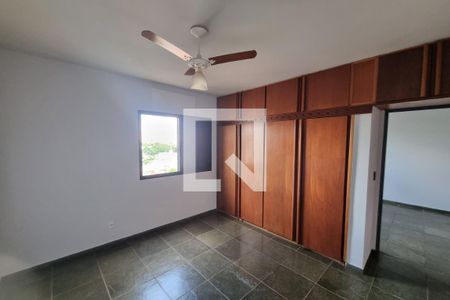 Dormitório de apartamento para alugar com 1 quarto, 39m² em Centro, Ribeirão Preto